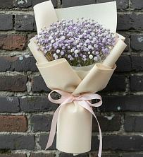 Букет цветов из:  Гипсофила в Шаркан