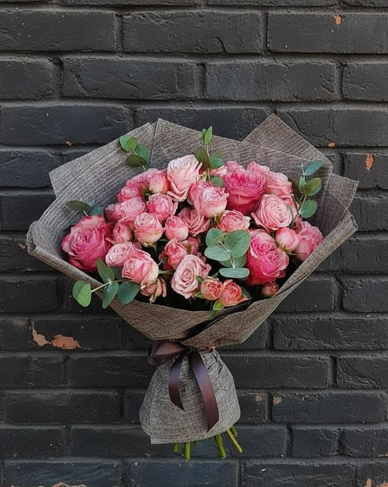 Букет цветов из: Розы в Шаркан