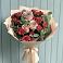 Букет цветов из: Гвоздики и Розы в Шаркан