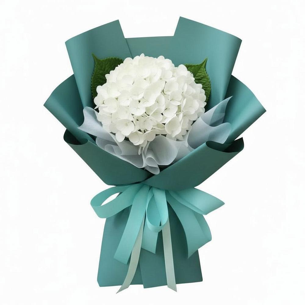 Букет цветов из: Гортензия в Шаркан