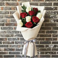 Букет цветов из:  Розы в Шаркан