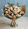 Букет цветов из: Альстромерии и Розы в Шаркан