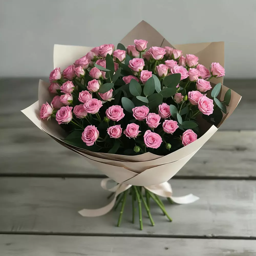 Букет Удовольствие в Шаркан