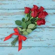 Букет Красные розы в Шаркан
