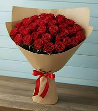 Букет Красные розы Милано в Шаркан