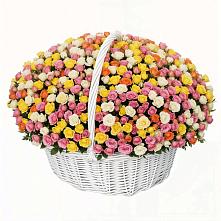 Премиум букет из: Розы в Шаркан