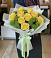 Букет цветов из: Хризантемы и Розы в Шаркан
