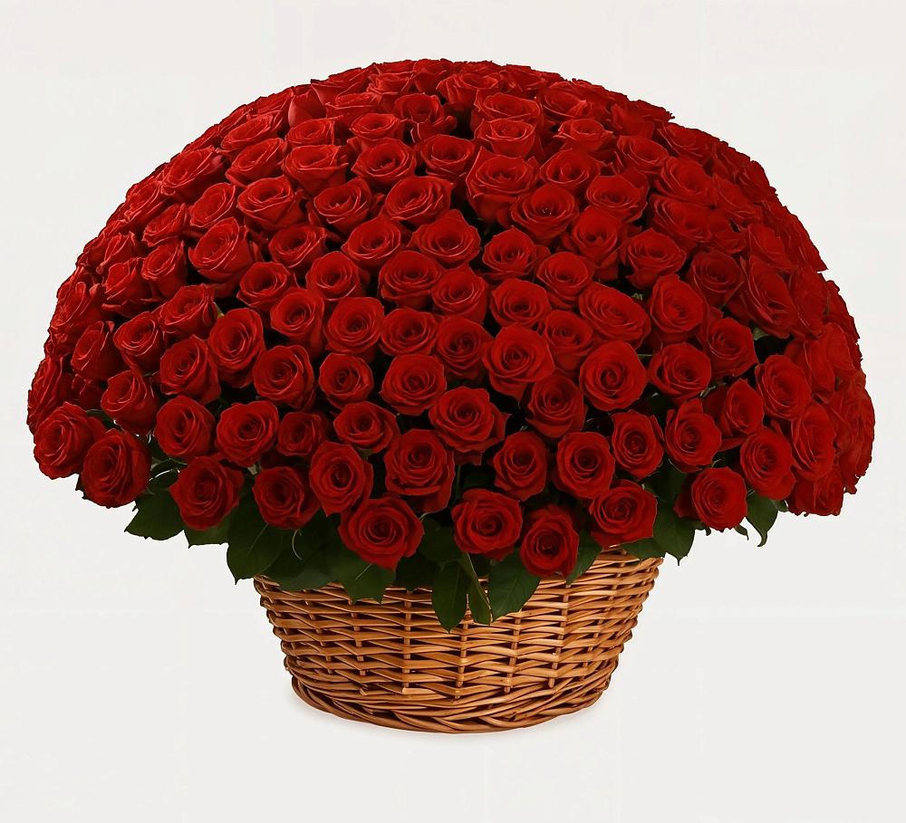 Премиум букет из: Розы в Шаркан