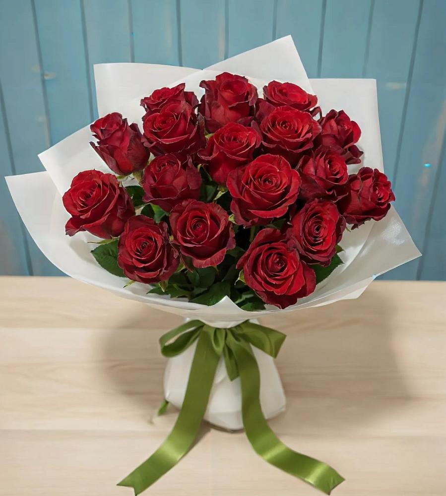 Букет Красные розы в Шаркан