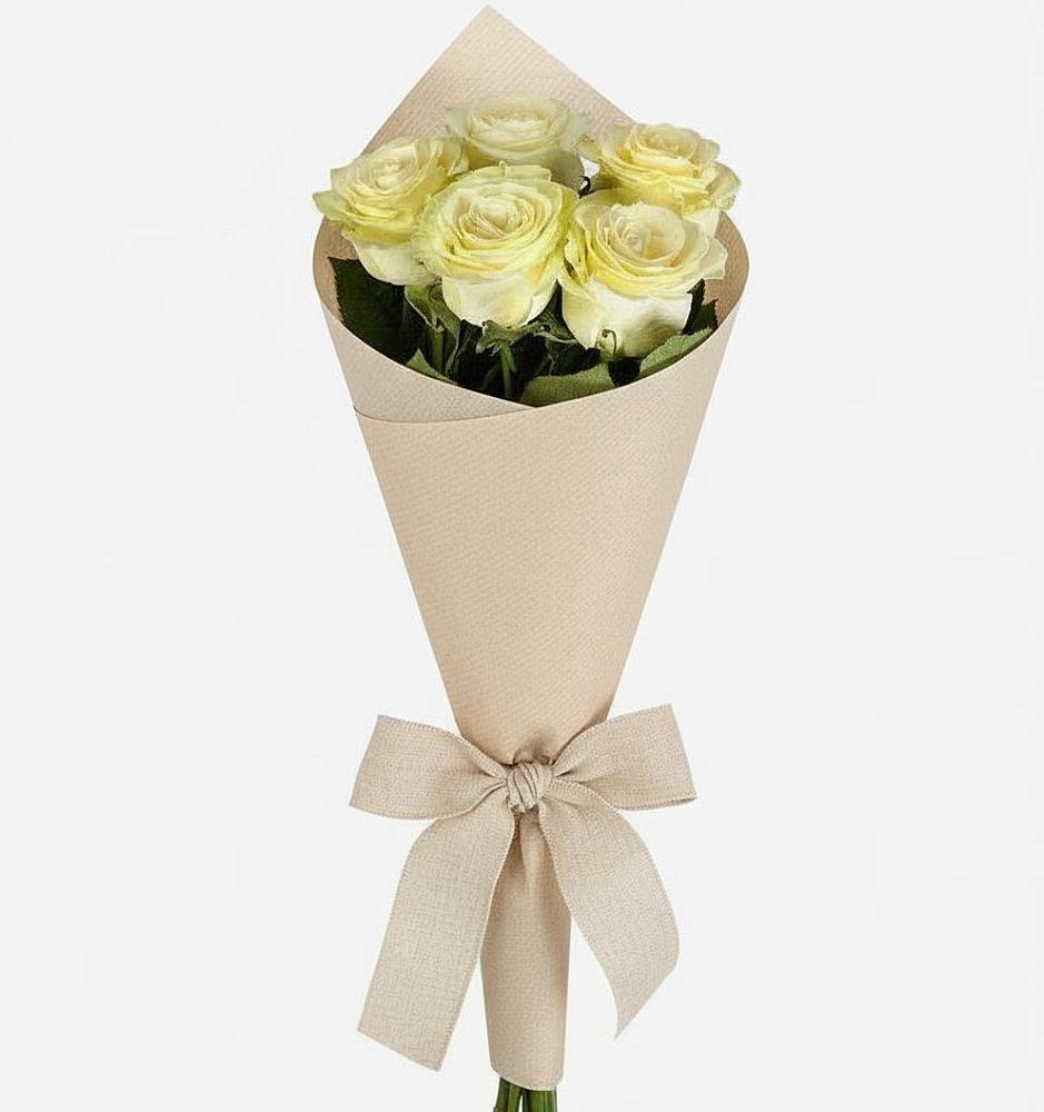 Букет цветов из: Розы в Шаркан