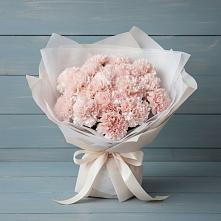 Букет цветов из:  Гвоздики в Шаркан
