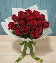 Букет Красные розы в Шаркан
