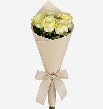 Букет цветов из:  Розы в Шаркан