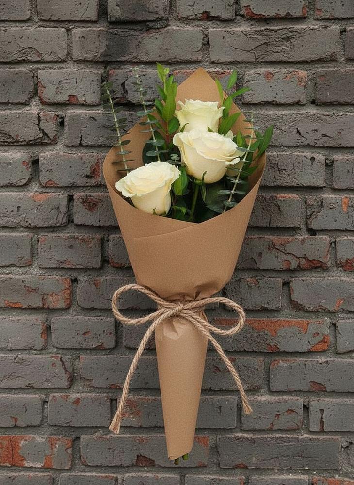 Букет цветов из: Розы в Шаркан