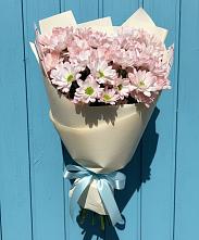 Букет цветов из:  Хризантемы в Шаркан