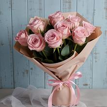 Букет цветов из:  Розы в Шаркан