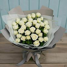 Букет Белоснежная нежность #REPLACE_PRED# Шаркан