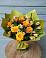 Букет цветов из: Альстромерии и Розы в Шаркан