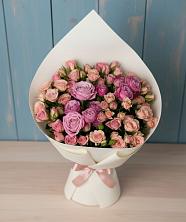 Букет цветов из:  Розы в Шаркан