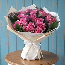 Букет цветов из:  Розы в Шаркан